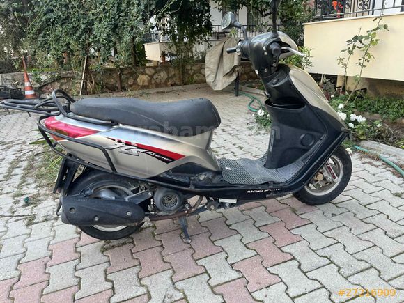 Sahibinden Yamaha Cygnus RS 