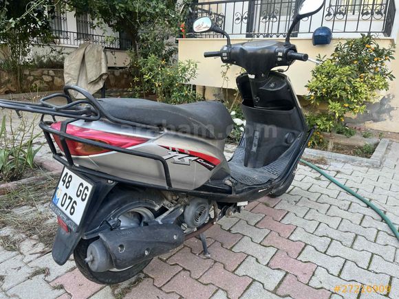 Sahibinden Yamaha Cygnus RS 