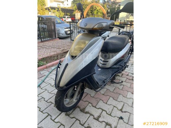 Sahibinden Yamaha Cygnus RS 