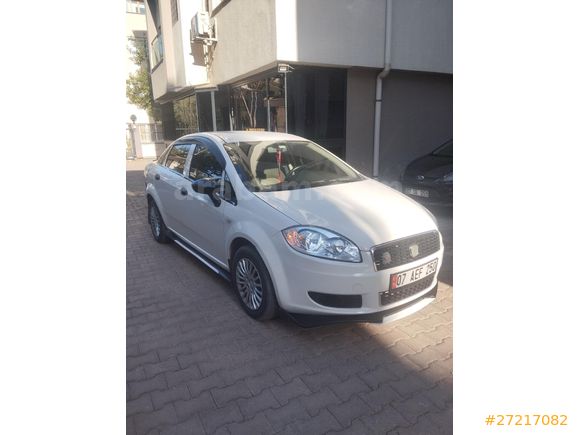 Sahibinden Fiat Linea extralı düşük km TAKAS OLUR