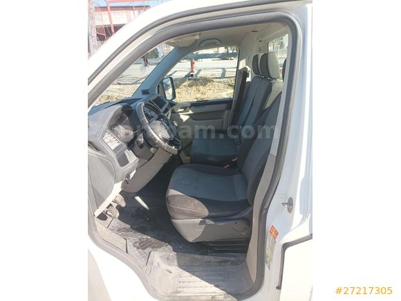 Sahibinden Volkswagen Transporter Tek Kabin (2+1)