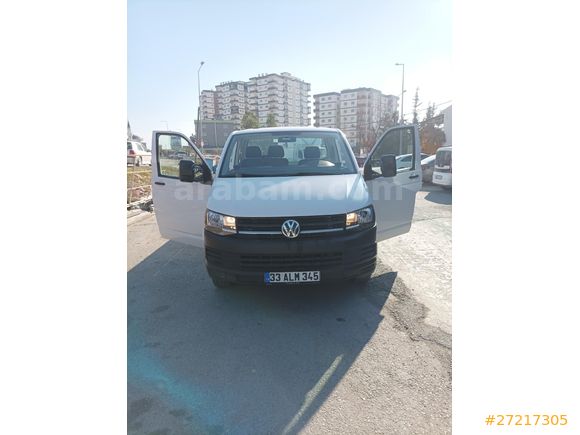 Sahibinden Volkswagen Transporter Tek Kabin (2+1)