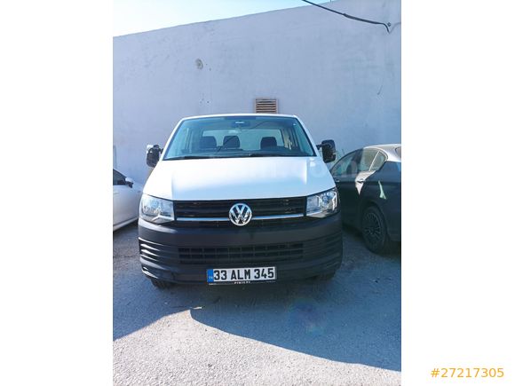 Sahibinden Volkswagen Transporter Tek Kabin (2+1)