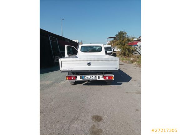 Sahibinden Volkswagen Transporter Tek Kabin (2+1)