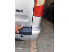 Sahibinden Ford Tourneo Connect 1.8 TDCI SWB Silver 2013 Model