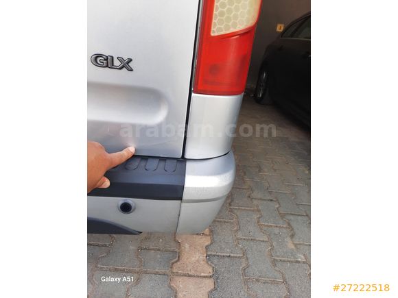 Sahibinden Ford Tourneo Connect 1.8 TDCI SWB Silver 2013 Model