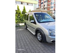 ilk Sahibinden Ford Tourneo Connect 1.8TDCI SWB Silver 2013 Model
