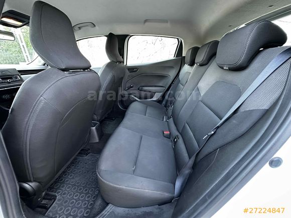 2022 RENAULT CLİO 1.0SCE JOY YETKİLİ SERVİS BAKIMLI