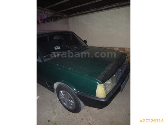 Sahibinden Tofaş Kartal 5 Vites 1989 Model Mersin