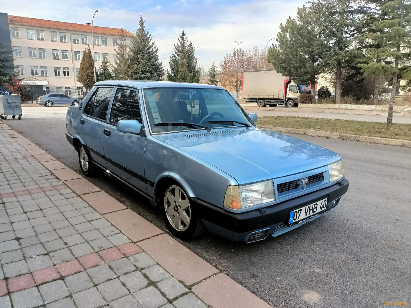 Sahibinden Tofaş Doğan SL 1992 Model Otomobil ilanı arabam.com'da. 