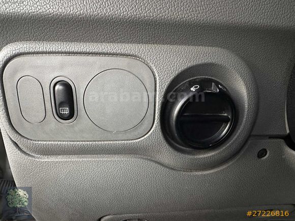 ÇINAR'DAN 2010 MODEL 1,5 DCI RENAULT KANGO 260 BİNDE KLİMALI
