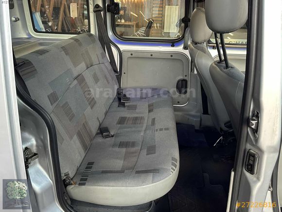 ÇINAR'DAN 2010 MODEL 1,5 DCI RENAULT KANGO 260 BİNDE KLİMALI