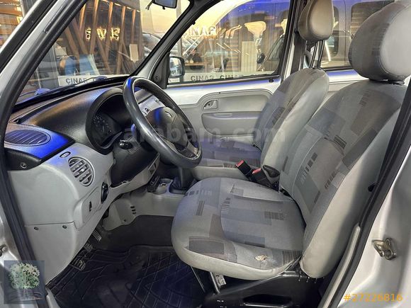 ÇINAR'DAN 2010 MODEL 1,5 DCI RENAULT KANGO 260 BİNDE KLİMALI