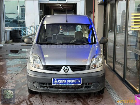 ÇINAR'DAN 2010 MODEL 1,5 DCI RENAULT KANGO 260 BİNDE KLİMALI