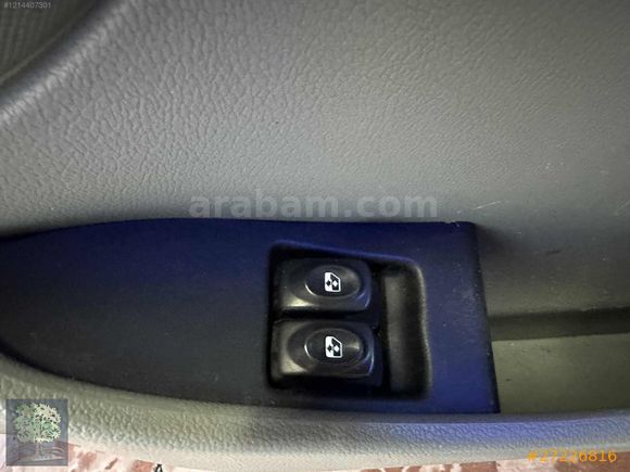 ÇINAR'DAN 2010 MODEL 1,5 DCI RENAULT KANGO 260 BİNDE KLİMALI