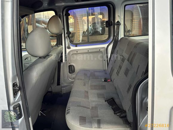 ÇINAR'DAN 2010 MODEL 1,5 DCI RENAULT KANGO 260 BİNDE KLİMALI