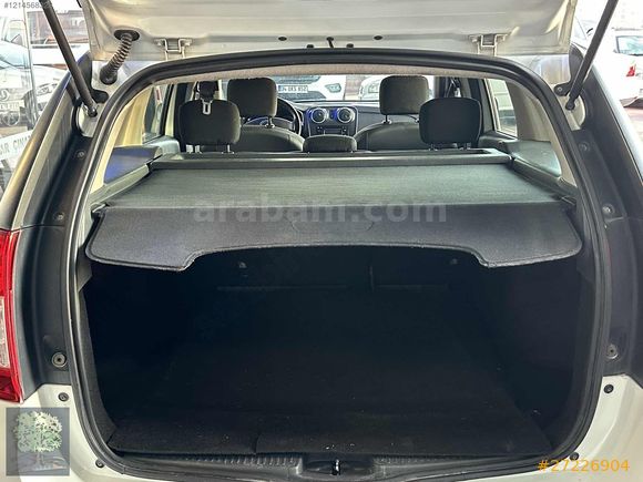 ÇINAR'DAN 2015 MODEL 253 BİNDE ORJİNAL DACİA LOGAN