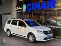 ÇINAR'DAN 2015 MODEL 253 BİNDE ORJİNAL DACİA LOGAN