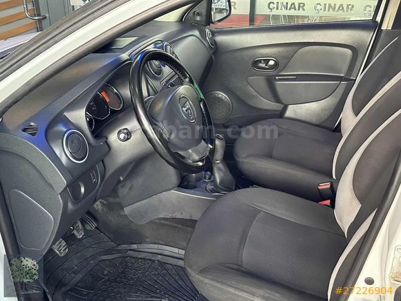 ÇINAR'DAN 2015 MODEL 253 BİNDE ORJİNAL DACİA LOGAN