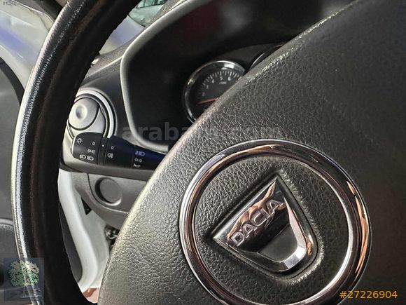 ÇINAR'DAN 2015 MODEL 253 BİNDE ORJİNAL DACİA LOGAN