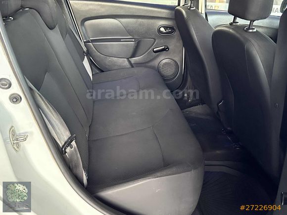 ÇINAR'DAN 2015 MODEL 253 BİNDE ORJİNAL DACİA LOGAN