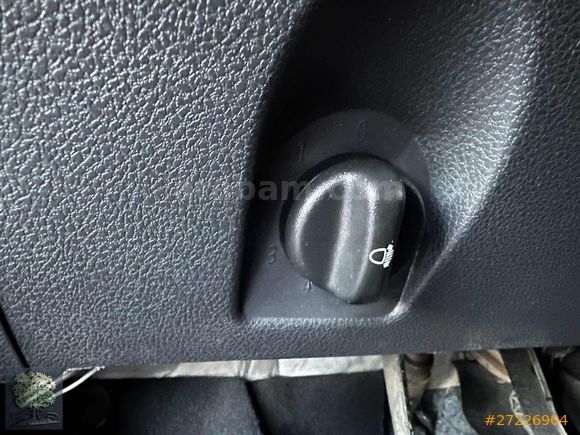 ÇINAR'DAN 2015 MODEL 253 BİNDE ORJİNAL DACİA LOGAN