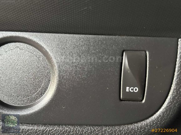 ÇINAR'DAN 2015 MODEL 253 BİNDE ORJİNAL DACİA LOGAN