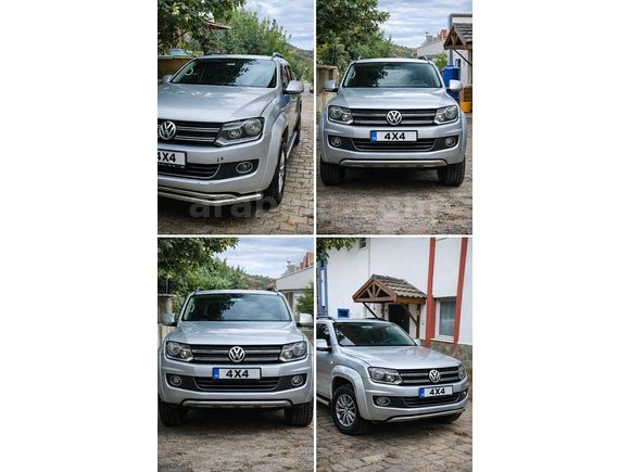 Sahibinden Volkswagen Amarok 2.0 BITDI Highline 2015 Model