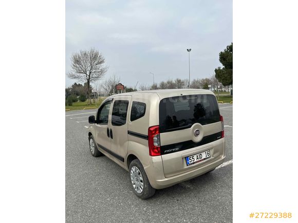 BU FİYATA KAÇMAZ Fiat Fiorino Combi 1.3 Multijet Emotion 2015 Model 