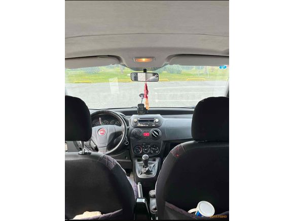BU FİYATA KAÇMAZ Fiat Fiorino Combi 1.3 Multijet Emotion 2015 Model 