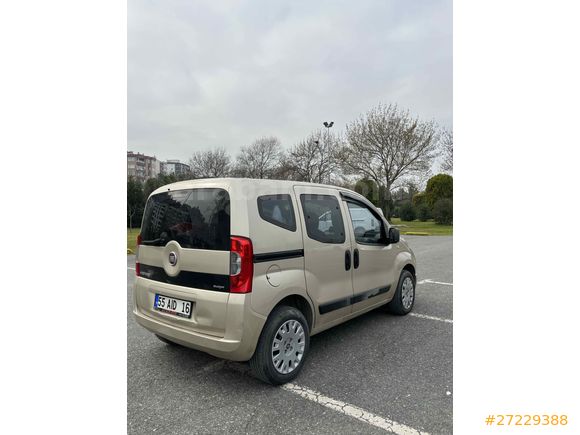 BU FİYATA KAÇMAZ Fiat Fiorino Combi 1.3 Multijet Emotion 2015 Model 