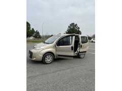 BU FİYATA KAÇMAZ Fiat Fiorino Combi 1.3 Multijet Emotion 2015 Model 