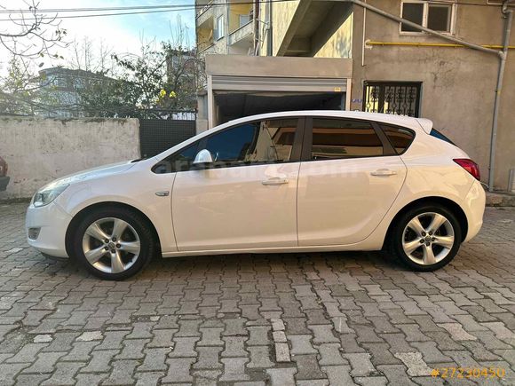 Sahibinden Opel Astra 1.3 CDTI ECOFLEX COSMO 2011 Model MANUEL