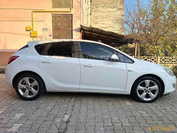 Sahibinden Opel Astra 1.3 CDTI ECOFLEX COSMO 2011 Model MANUEL