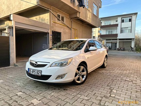 Sahibinden Opel Astra 1.3 CDTI ECOFLEX COSMO 2011 Model MANUEL