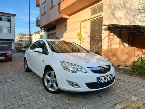Sahibinden Opel Astra 1.3 CDTI ECOFLEX COSMO 2011 Model MANUEL