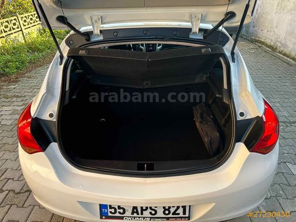 Sahibinden Opel Astra 1.3 CDTI ECOFLEX COSMO 2011 Model MANUEL