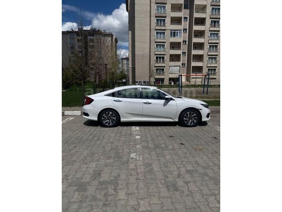 SAHIBINDEN 19 BIN KM ECO EXE FABRIKASYON LPG