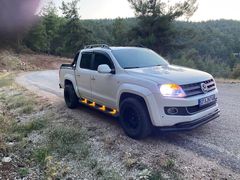 Sahibinden Volkswagen Amarok 2.0 BITDI Highline 2014 Model Antalya
