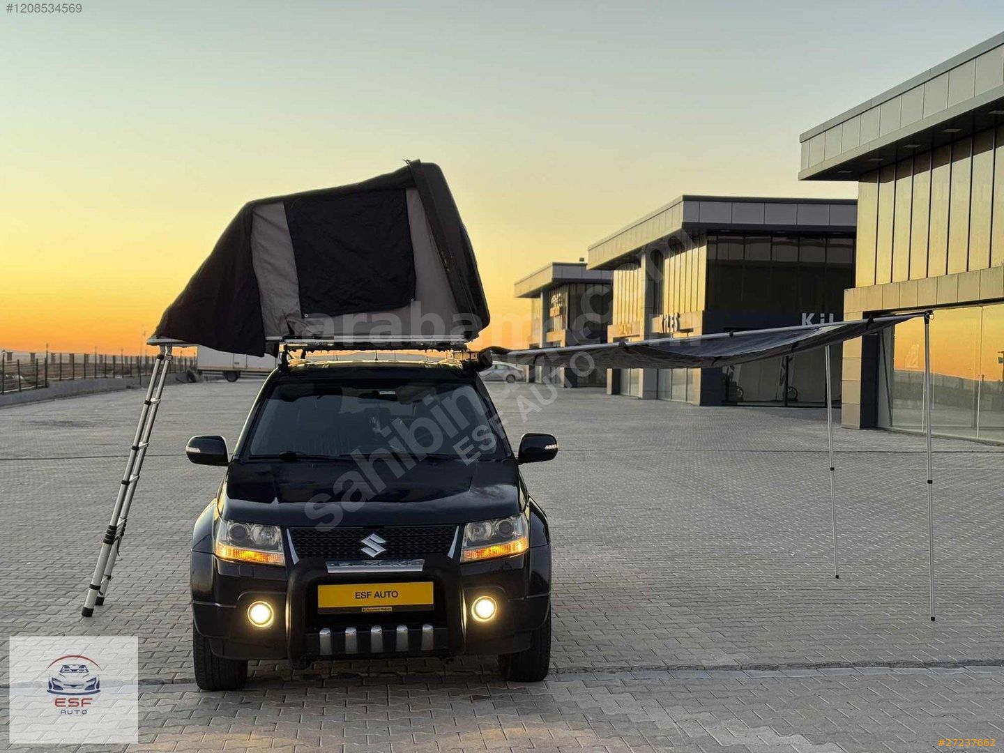 Galeriden Suzuki Grand Vitara 2.0 JLX-AL 2010 Model Diyarbakır