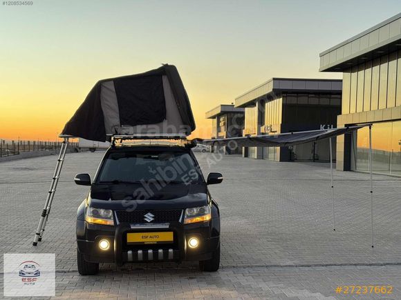 ESF Autodan Suzuki Vitara