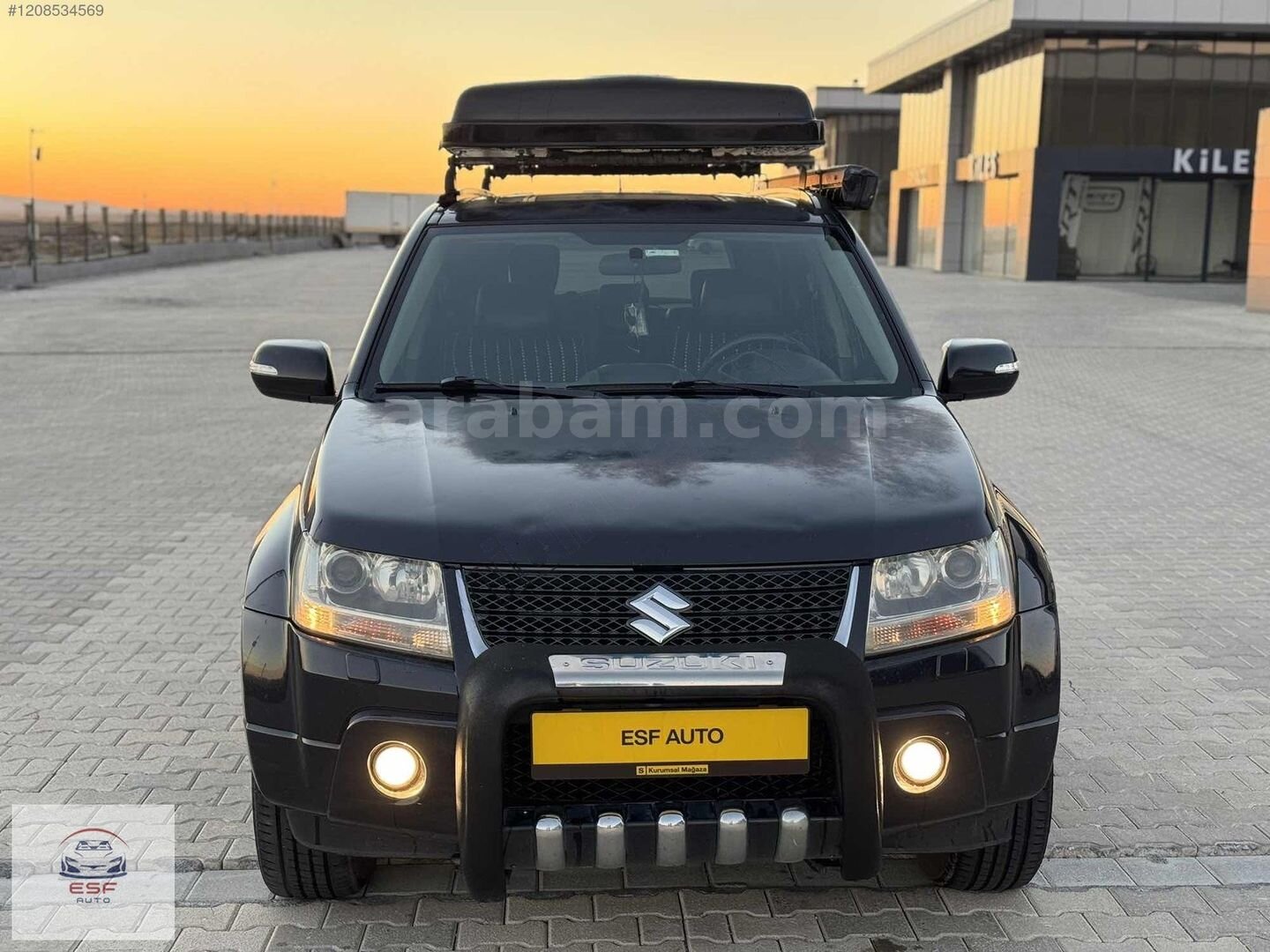 ESF Autodan Suzuki Vitara 3