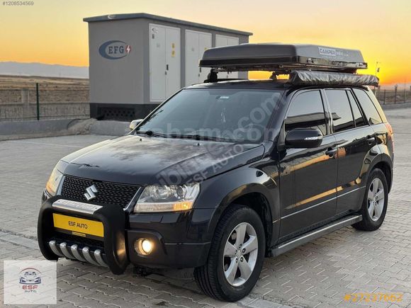 ESF Autodan Suzuki Vitara