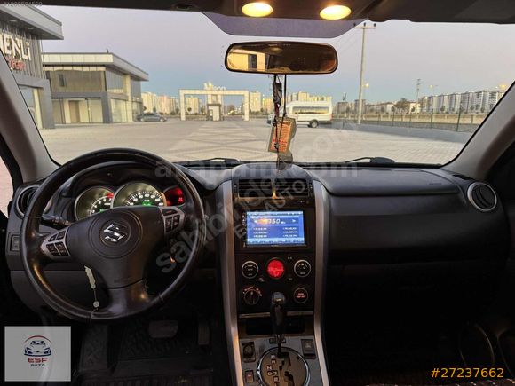 ESF Autodan Suzuki Vitara