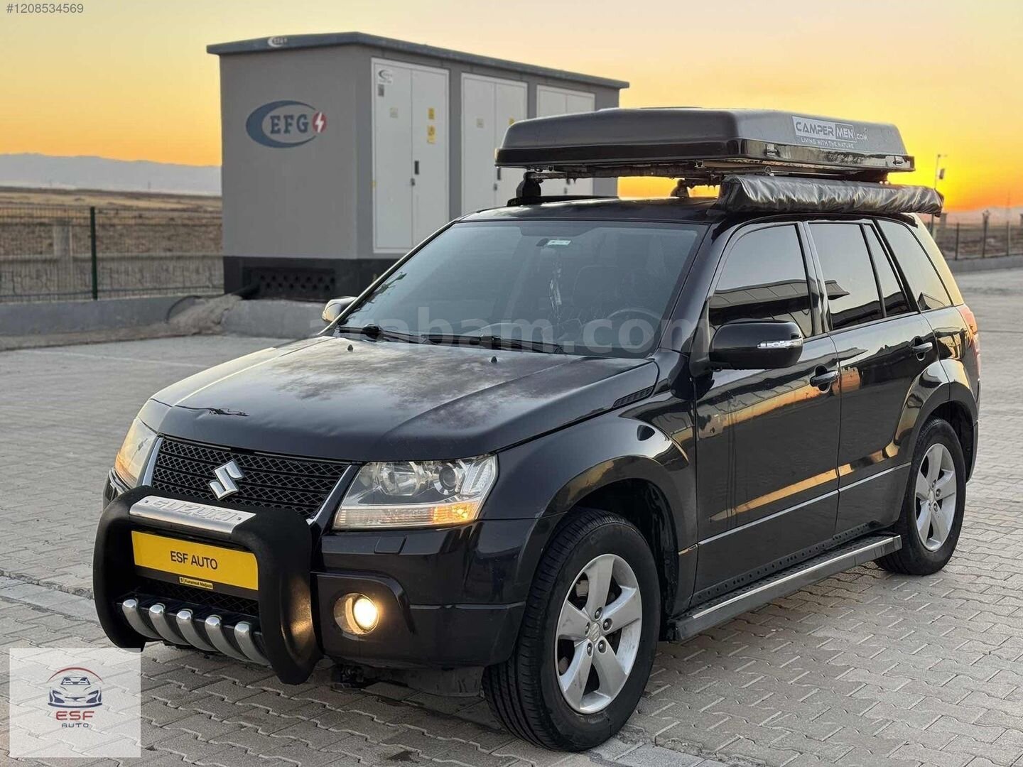 ESF Autodan Suzuki Vitara 2