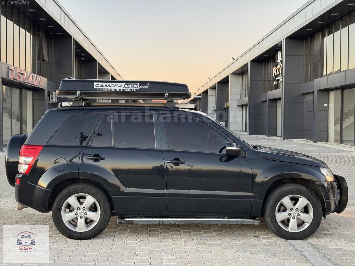 ESF Autodan Suzuki Vitara 5