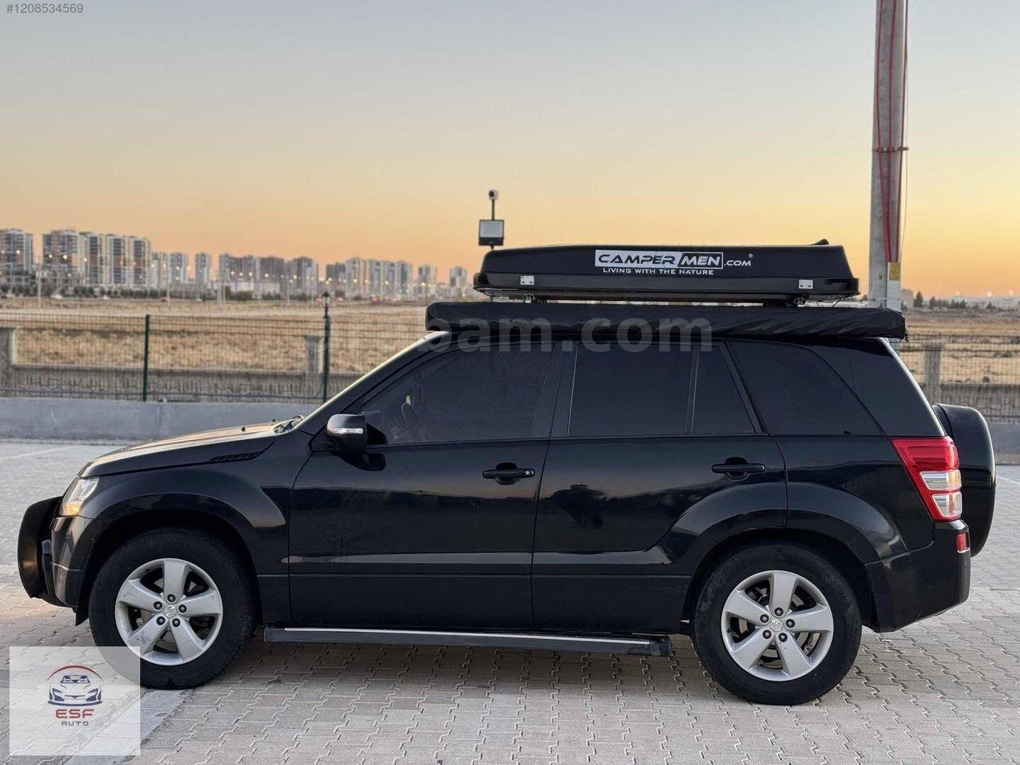 ESF Autodan Suzuki Vitara 6