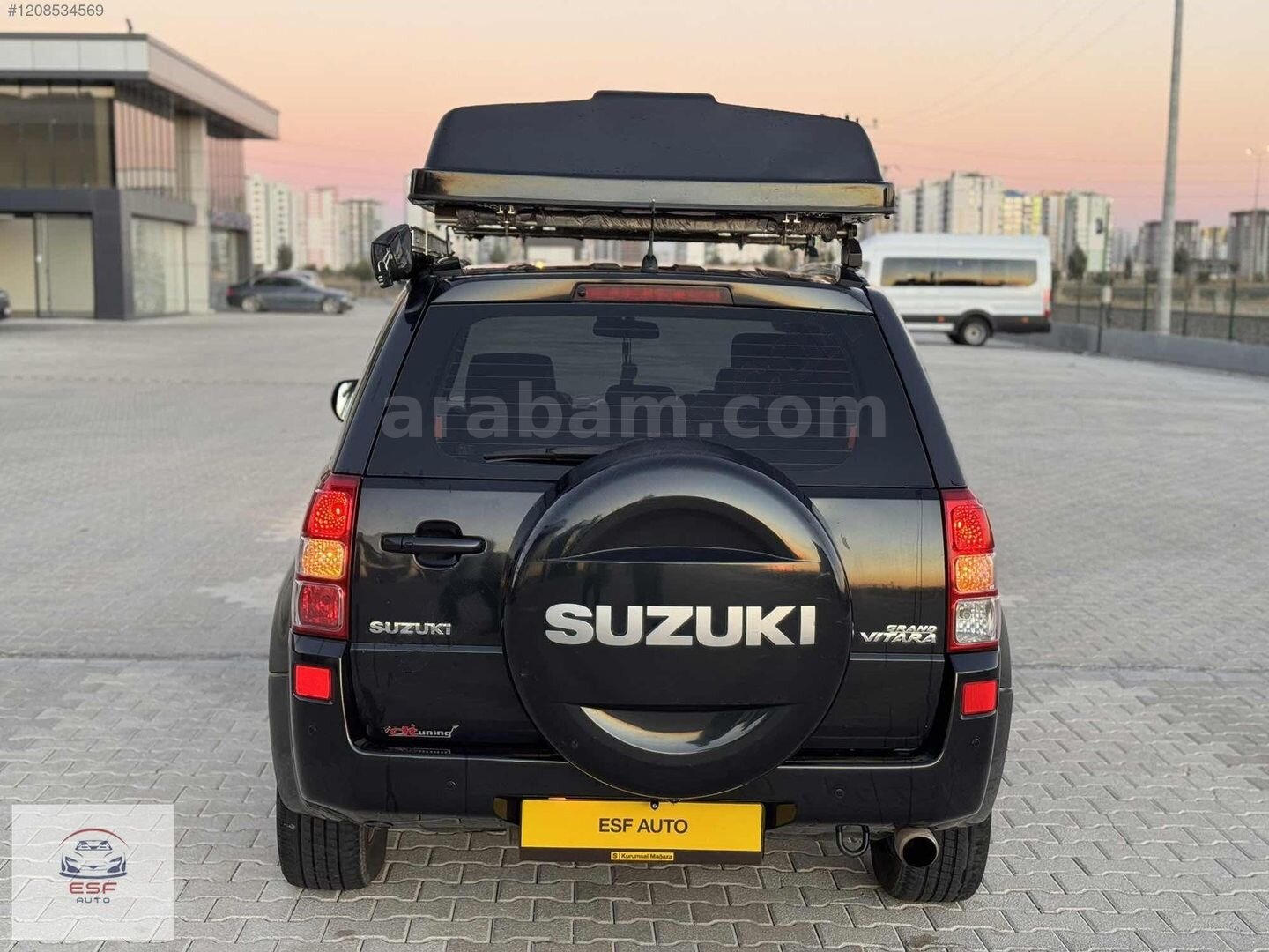 ESF Autodan Suzuki Vitara 7