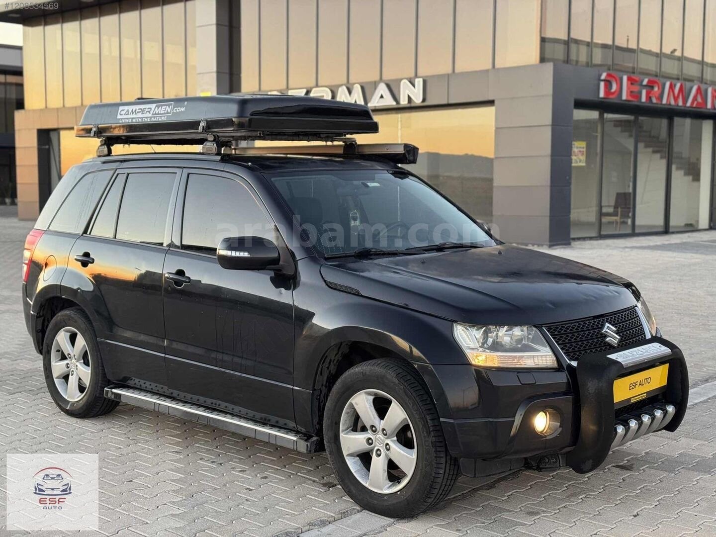 ESF Autodan Suzuki Vitara 4