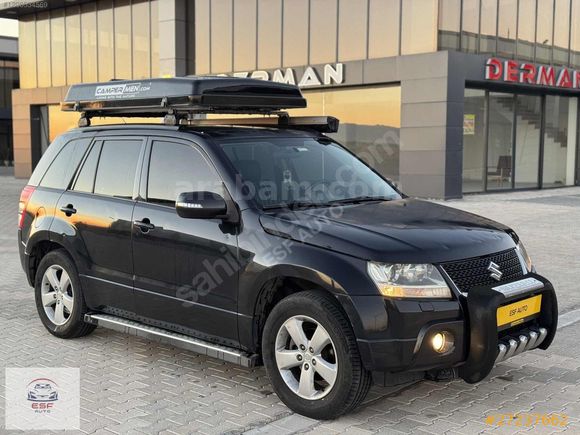 ESF Autodan Suzuki Vitara